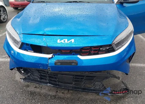 2024 Kia Forte Gt z USA, uszkodzony, nr VIN 3KPF44AC7RE699890